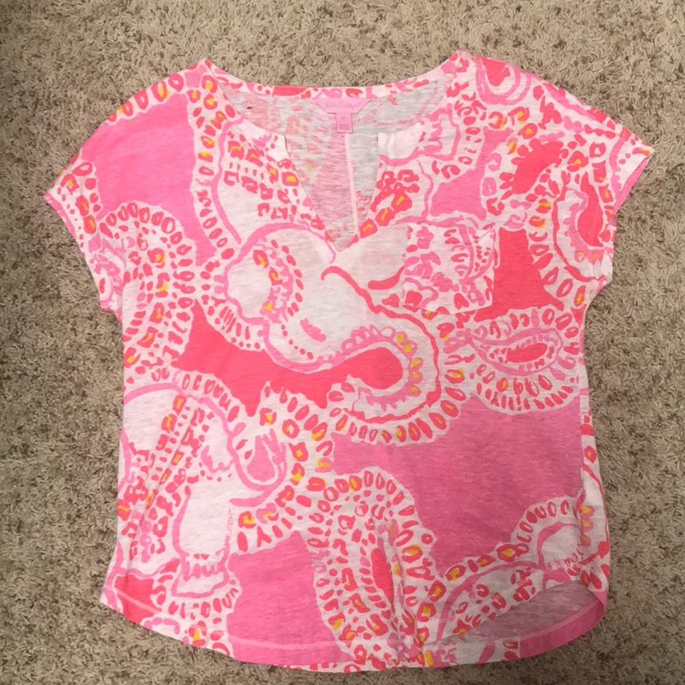 Lilly Pulitzer shirt